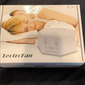 NWT ‘lectrofan sound machine
